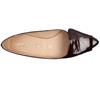 BIOECO 1114 2894 SHOE - BURGUNDY PATENT